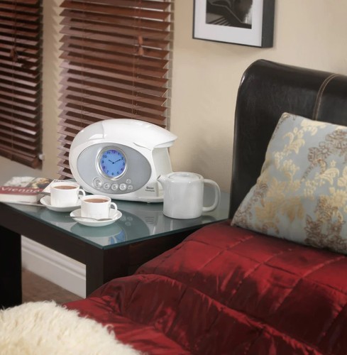 Swan teasmade rapid - teasmade, water