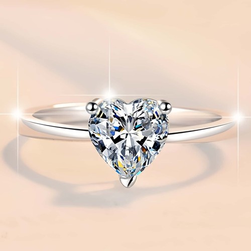 925 sterling silver heart - sterling,