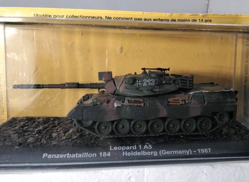 Amercom leopard 1 a5 - 1,