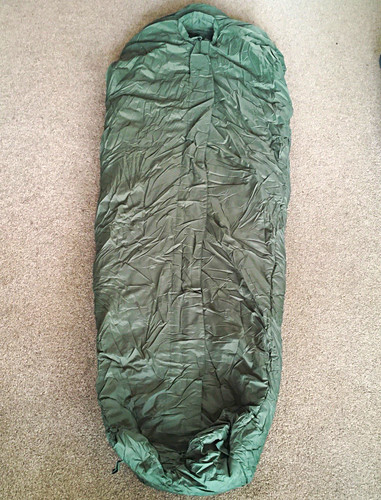 British army medium sleeping - medium,