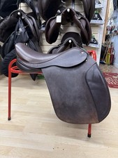 Black Country Show Saddle