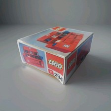 VINTAGE LEGO  294 MOBILE HOME