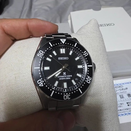 Seiko spb453