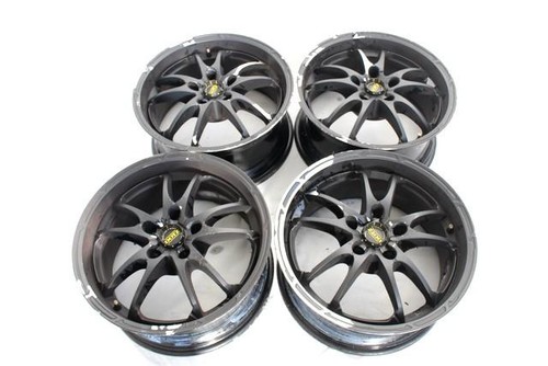 Kba47868 set alloy wheels - set,