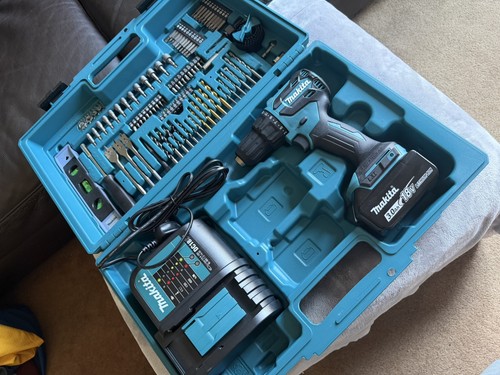 Makita dhp490sfx2 18v cordless - 18v,