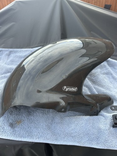 Pyramid carbon fibre honda - pyramid,