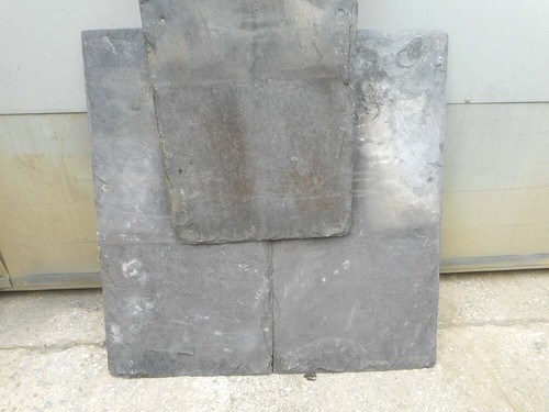 Used reclaimed roofing slates - used,