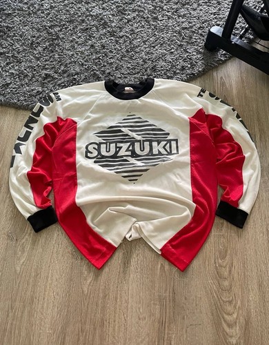 Vintage 70s suzuki team - vintage,