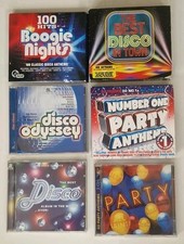 Bargain Bundle of 6CDs/ Albums