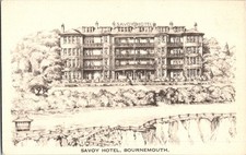 Savoy Hotel Bournemouth