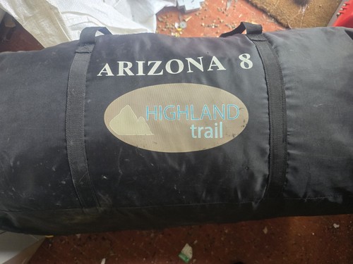 Highland trail arizona man - trail,