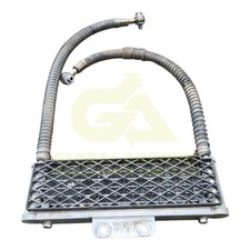 Stomp pitbike 140cc - Oil Engine Cooling Radiator