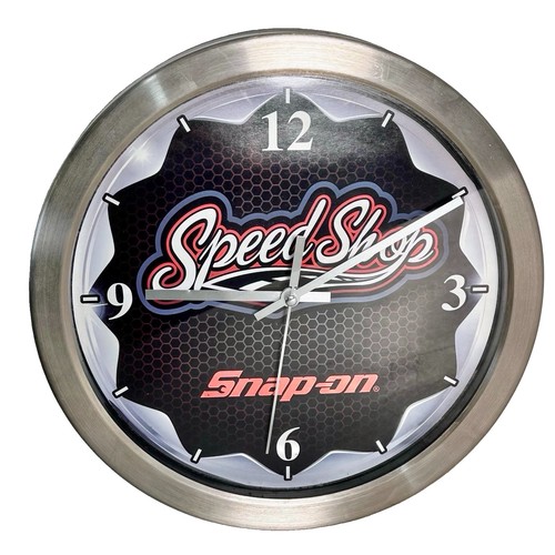 Snap tools wall clock speed - wall,