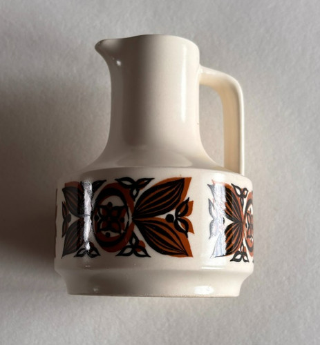 Vintage hornsea pottery jug - vintage,