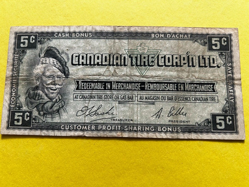 Canadian tire corp ltd - canadian,