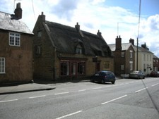 Photo 6x4 West Haddon-High