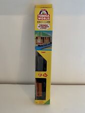 Tomy Tomica World Road And Rail System Toby Train & Trucks In Original Box