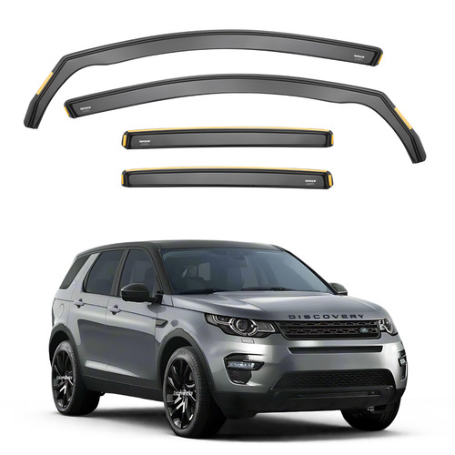 Ispeed wind deflectors for - ispeed,
