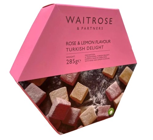Turkish delight rose lemon - rose,