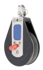 Holt 75mm single - swivel, port