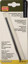 PROXXON Scroll Saw Blades