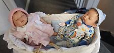 reborn baby twins