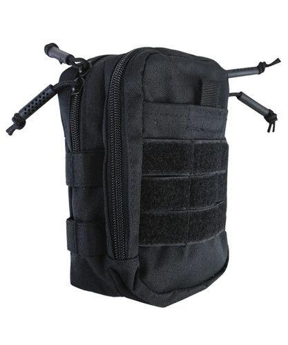Splitter pouch black admin - pouch,