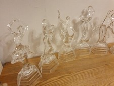 6 × Vintage RCR Royal Rock