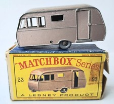 MATCHBOX LESNEY VINTAGE 23c