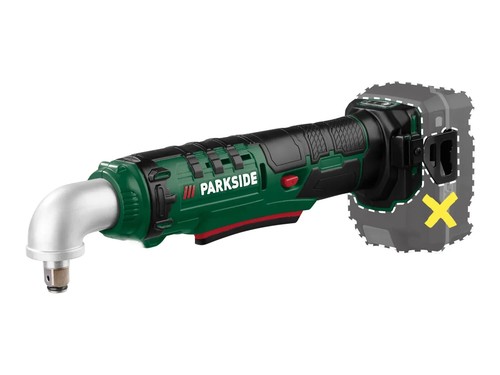 Parkside 20v cordless right - parkside,
