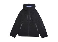Supreme GORE-TEX Taped Seam Shell Jacket Black