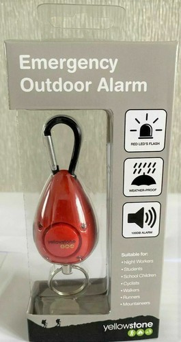Yellowstone red emergency - yellowstone,