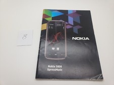 New old stock english nokia - new,
