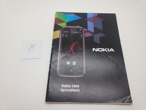 New old stock english - english, nokia