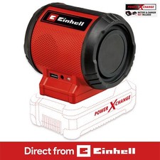 Einhell Cordless Bluetooth