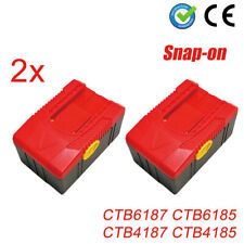 2X For Snap On Battery 18V