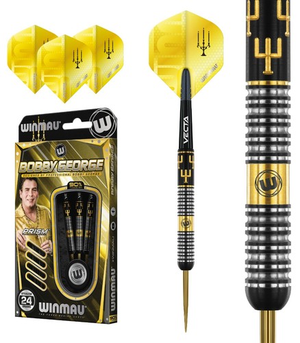 Winmau bobby george - winmau,