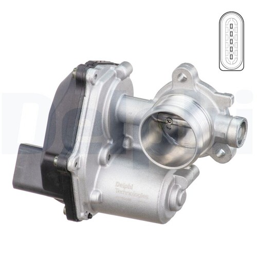 Egr valve delphi fits audi - egr,