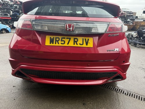 2007 honda civic mk8 - 2007, type-r