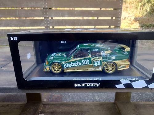 Minichamps mercedes benz - mercedes,