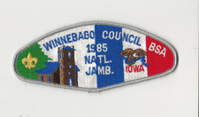 1985 JAMBOREE JSP / WINNEBAGO
