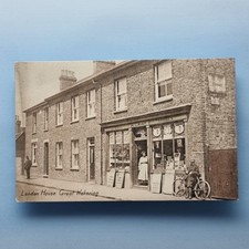 Great Wakering Postcard C1915