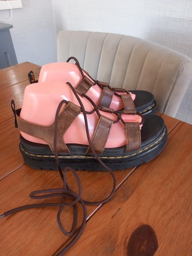 Martens nartilla sandals - dr,