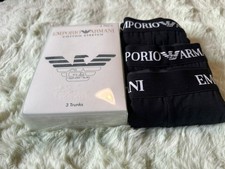 Men's Emporio Armani 3-Pack