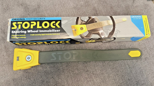 Stoplock original steering - stoplock,