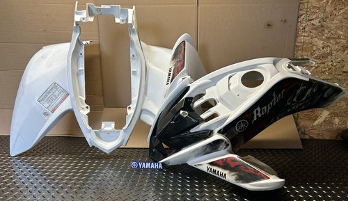 Yamaha raptor 125 front - 125,
