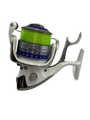 Shimano remare 6000d used - shimano,