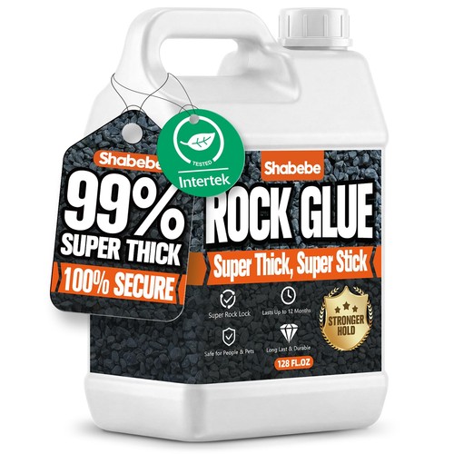 Rock glue super - rock,