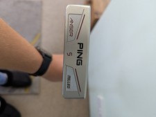 Ping Anser 5 Milled Putter, Blade