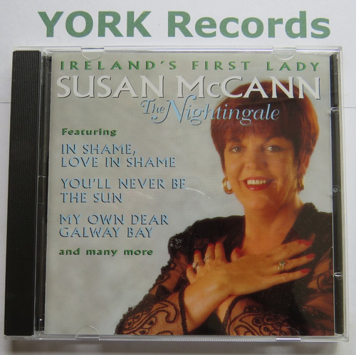 Susan mccann the nightingale - mccann,